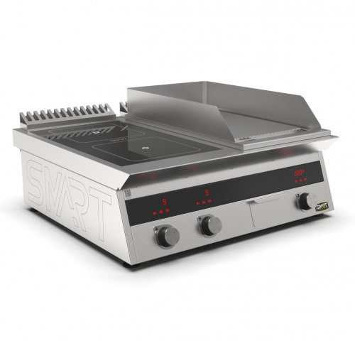 Плита индукционная комбо K74-35KRN SMART INDUCTION