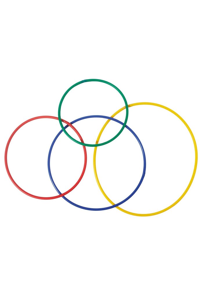 Обруч плоский D50 см