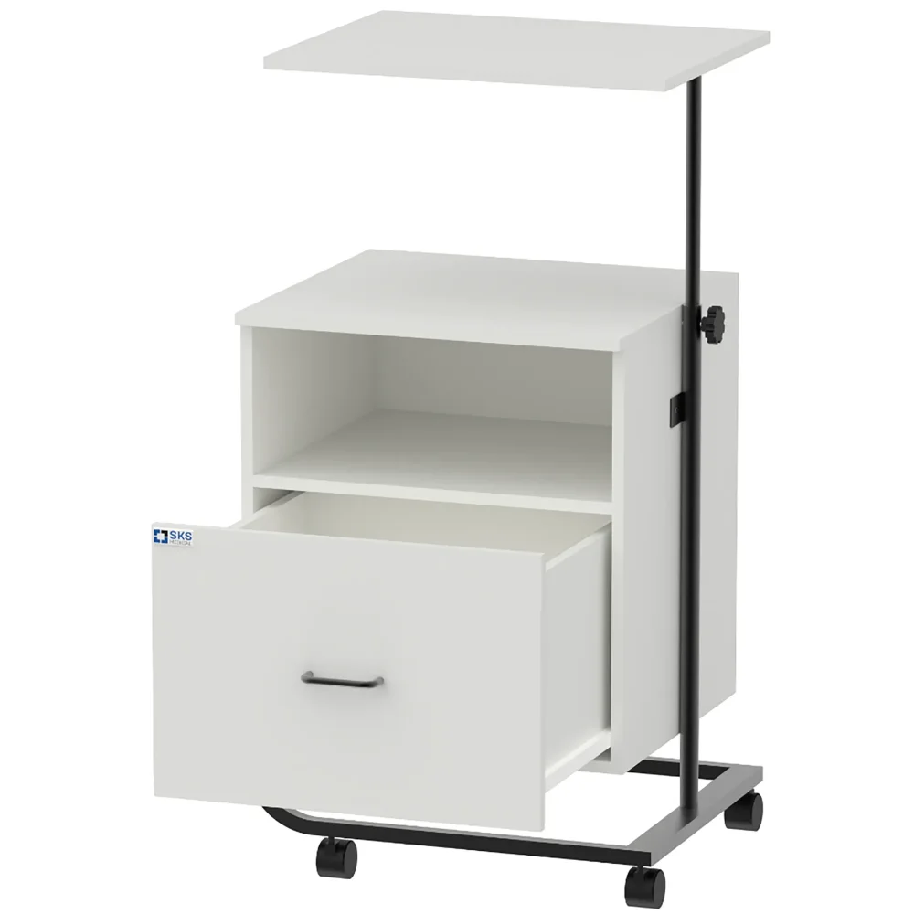 Тумба прикроватная WHITE LITE 10