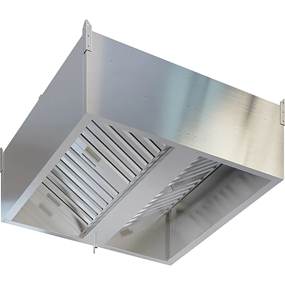 Зонт вытяжной центральный ЗВЦК-24/12