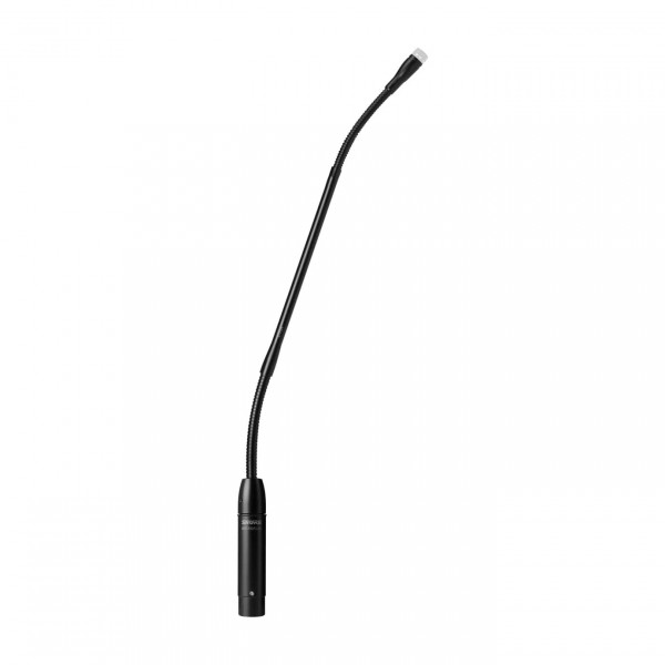 Конденсаторный микрофон на "гусиной шее" Shure MX412D/C.