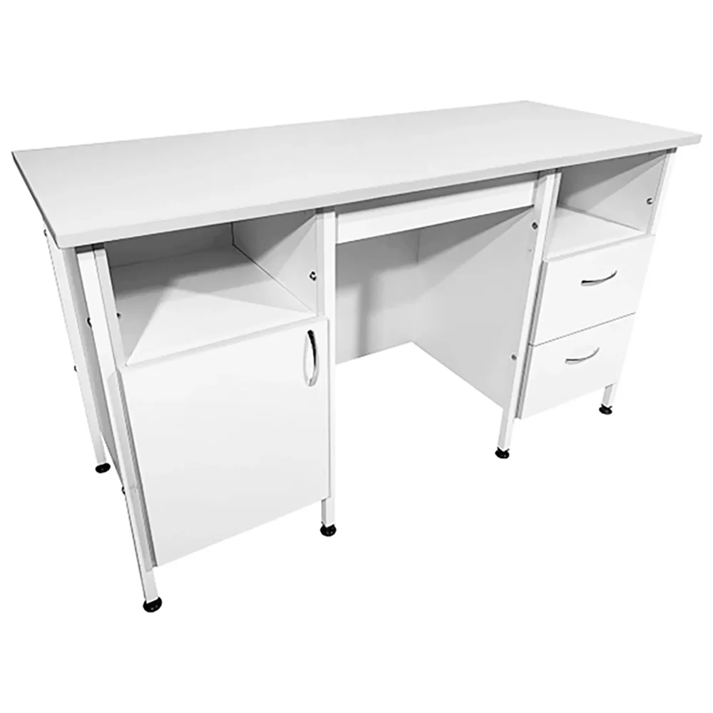 Стол лабораторный СЛ 12.020 (белый)