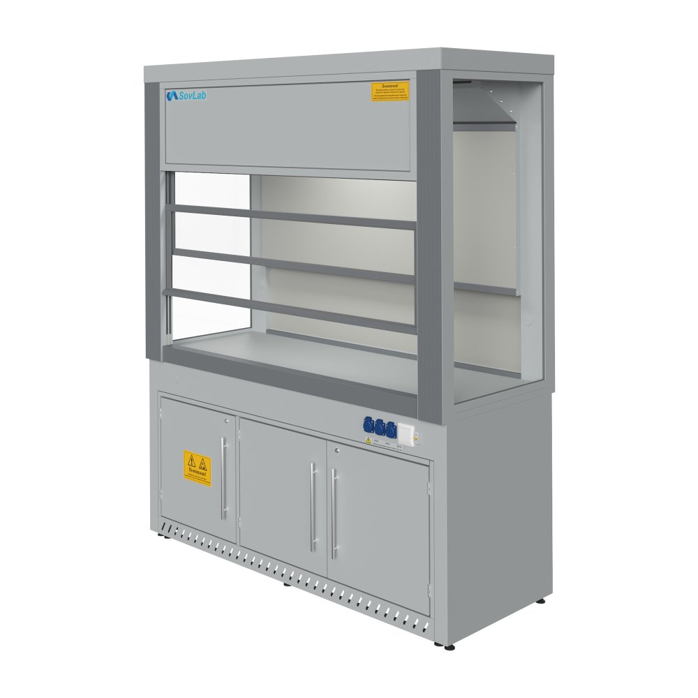 Шкаф вытяжной Моd. 1800 ШВLg