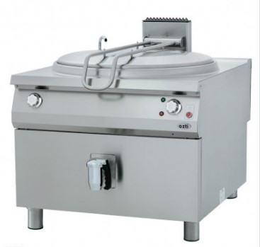 Пищеварочный котёл с прямым нагревом OTGDR 250, 250 л., газ. (7855.N1.10118.13)