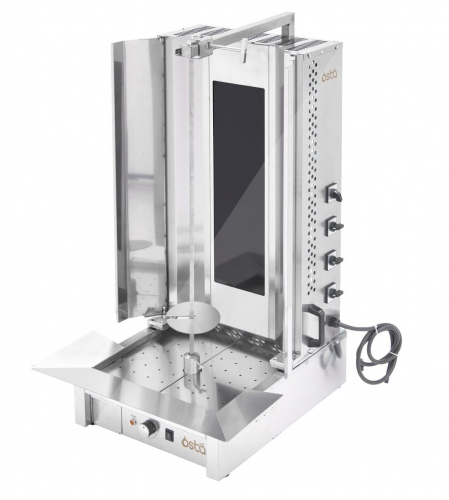 Гриль для шаурмы OSBA ALT-04E