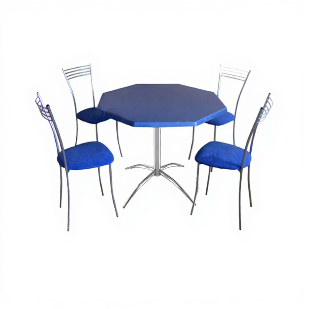 Хлоя+Ярис синие