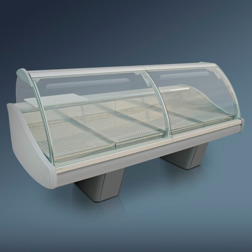 Витрина морозильная «Диона» ВН 21-260