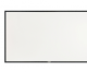 Kauber Frame Lite Velvet Cinema 117" 16:9 260x146 White Ice