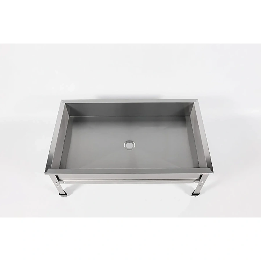 Ванна моечная низкая ВМСН-12/6/4-ЭН