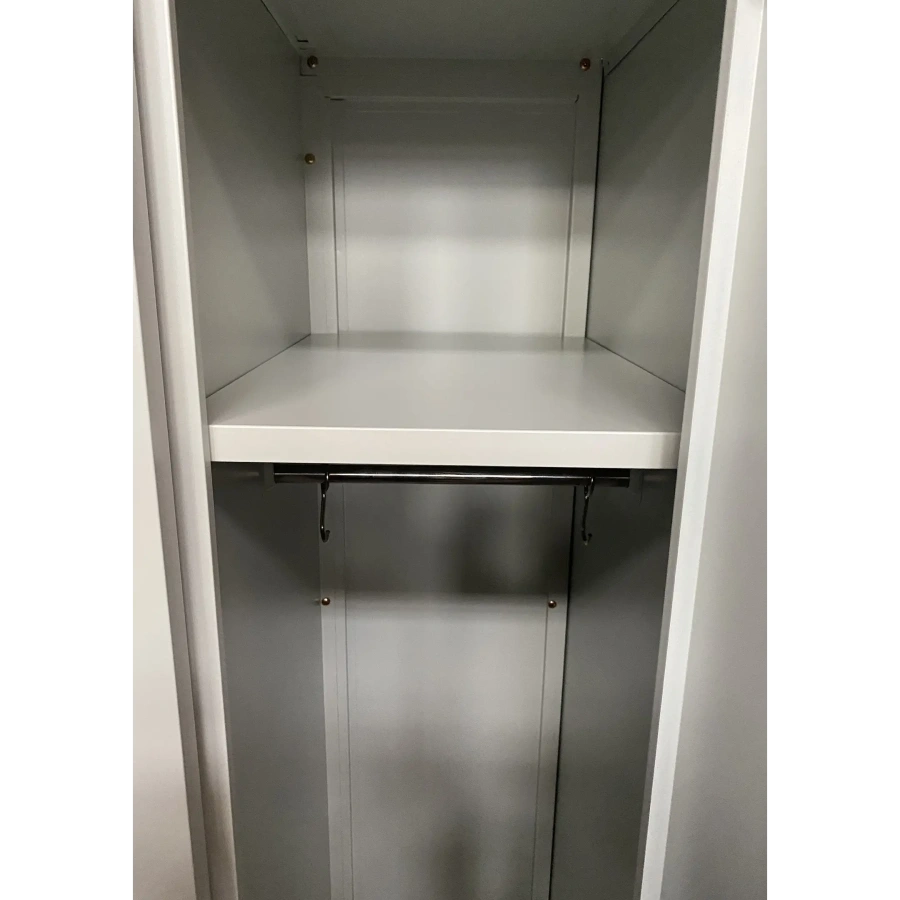 Шкаф металлический для одежды 2L-B1A