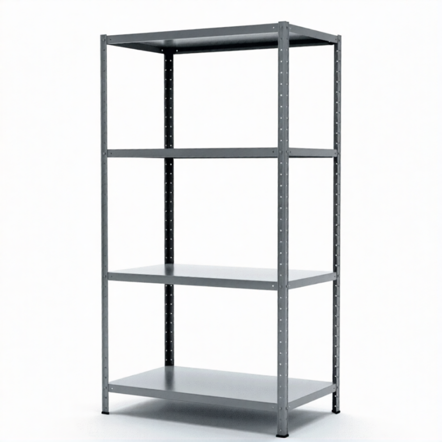Стеллаж MS STRONG 2350х700х700 (4 полки)