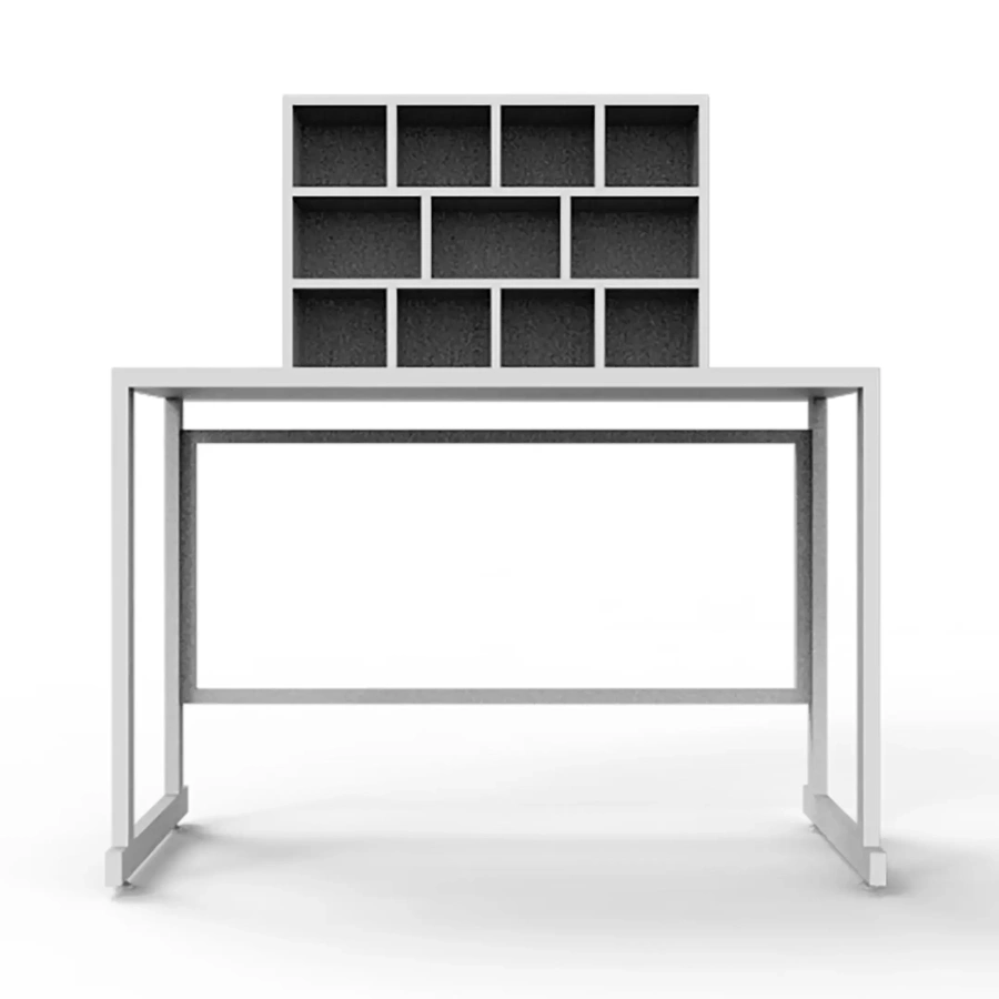 Стол для микроскопирования СЛм 19.001 (белый)