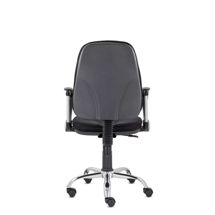 Кресло С-101 Клио Нептун ПВМ хром