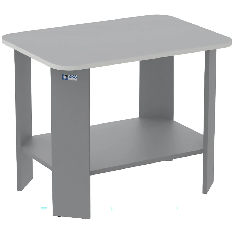 Стол журнальный GRAY LITE 10