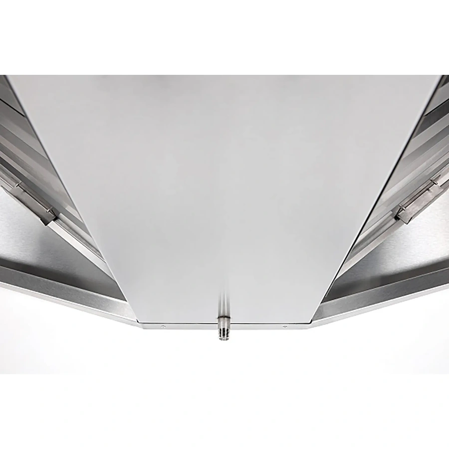 Зонт приточно-вытяжной центральный ЗПВЦУ-24/20