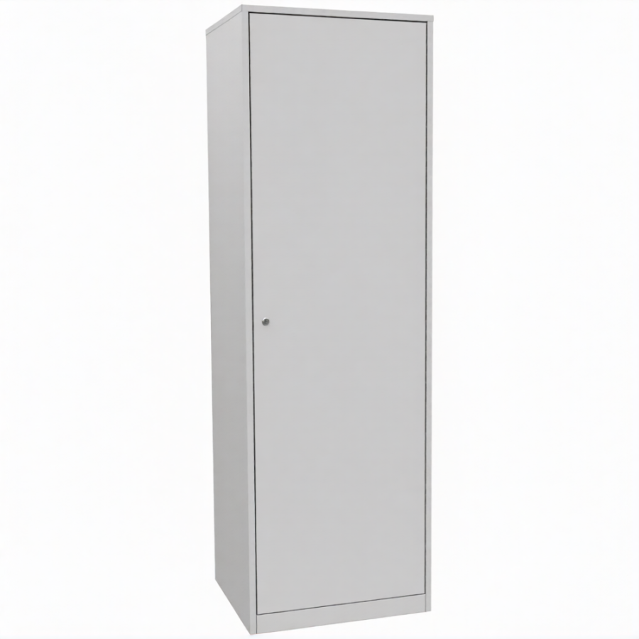 Шкаф для одежды металлический ШРВ-ОД-600-2