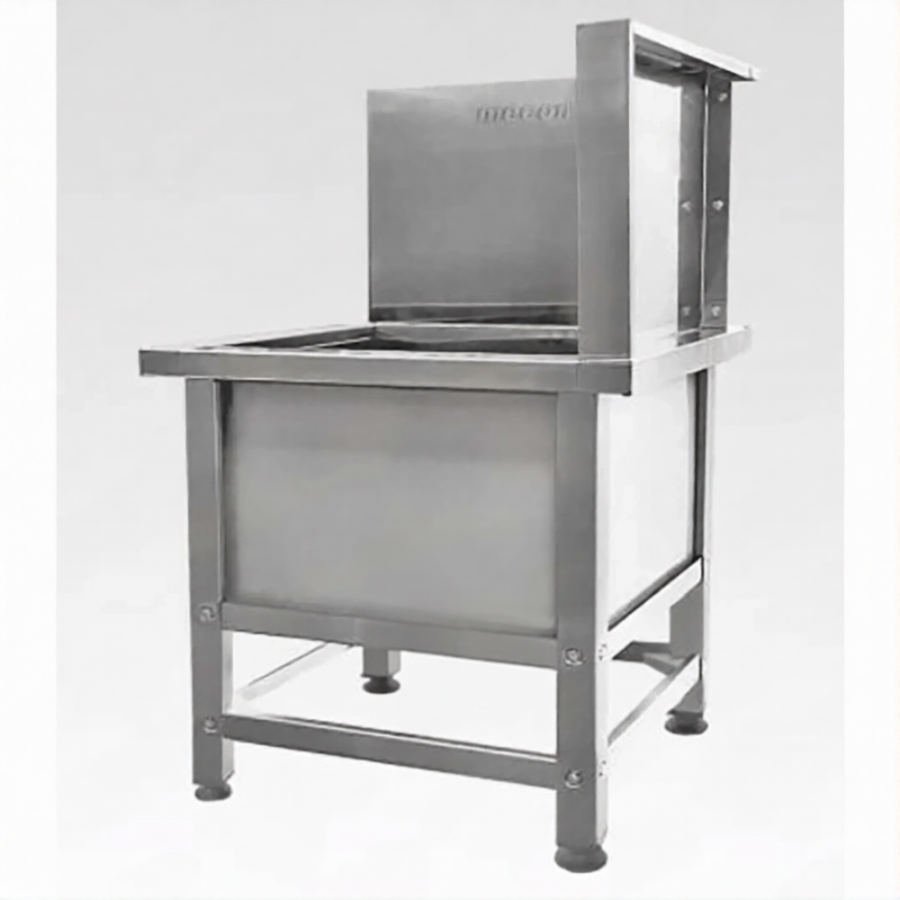 Ванна моповая ВМСн 500(800)х700х700  1 м/о (облицовка Г-обр., правая; ножка л.)