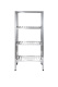 Стеллаж кухонный с решетчатыми полками Luxstahl СРРП-1800*1100*300