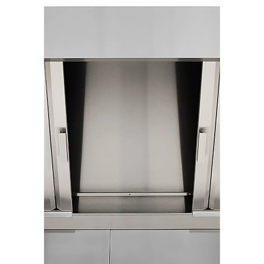 Зонт приточно-вытяжной пристенный ЗПВПК-10/10