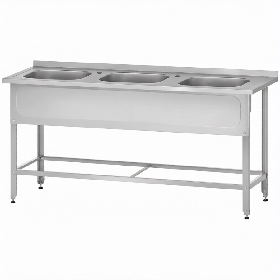 Ванна ВМЦн 860х1800х700  3 м/о, борт, отв. д/смесит., экран (ножка угловая)