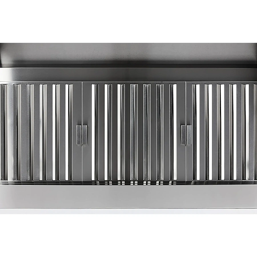 Зонт вытяжной коробчатый ЗВПК-24/12