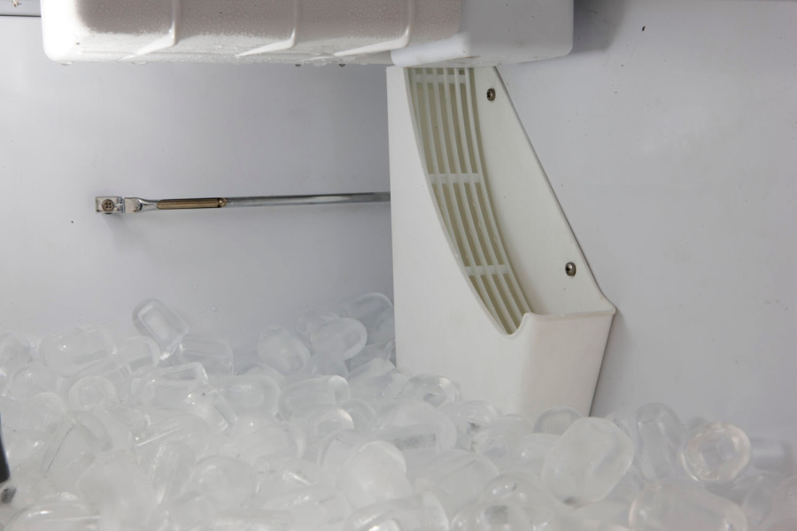 Льдогенератор ICEMATIC E21 A