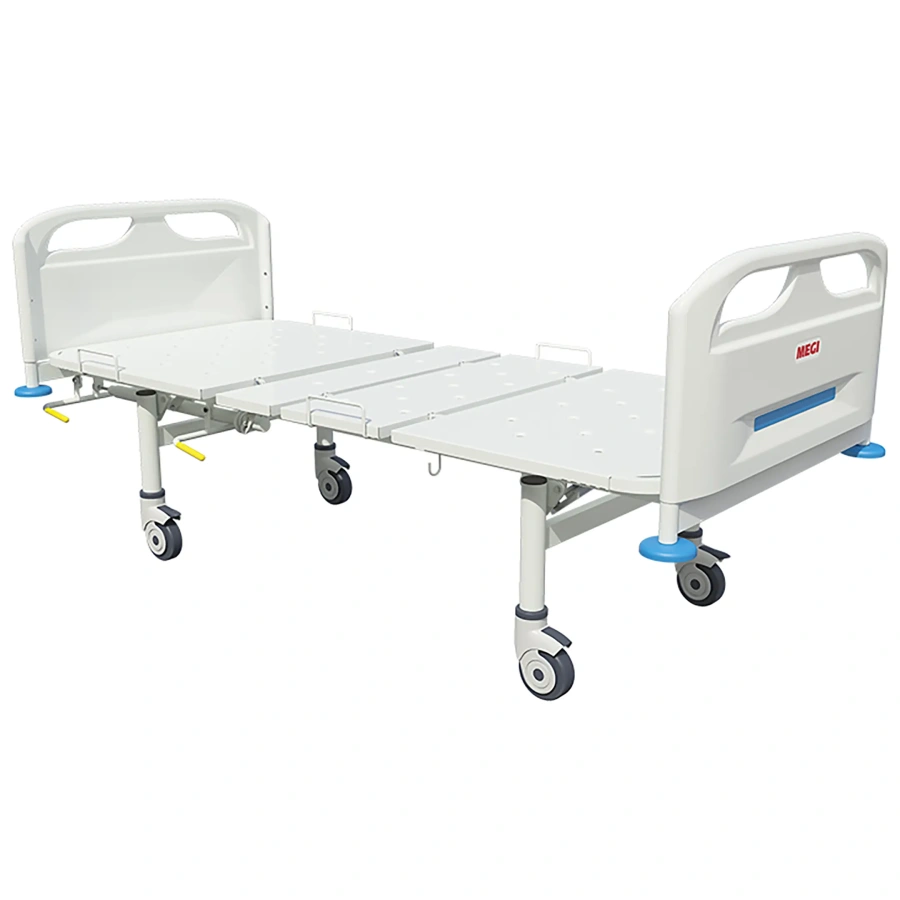 Кровать медицинская функциональная 4-секционная МСК-4103 с пневмопружинами