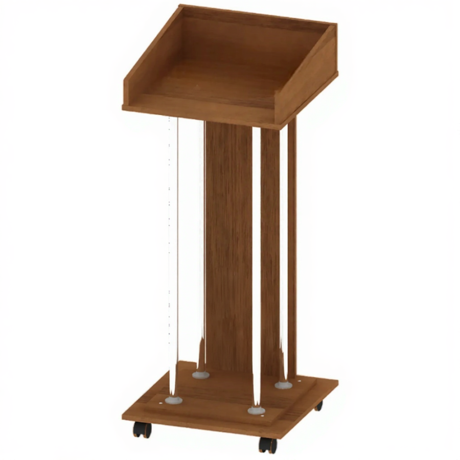 Трибуна ТР-ШП-5, Ноче Экко