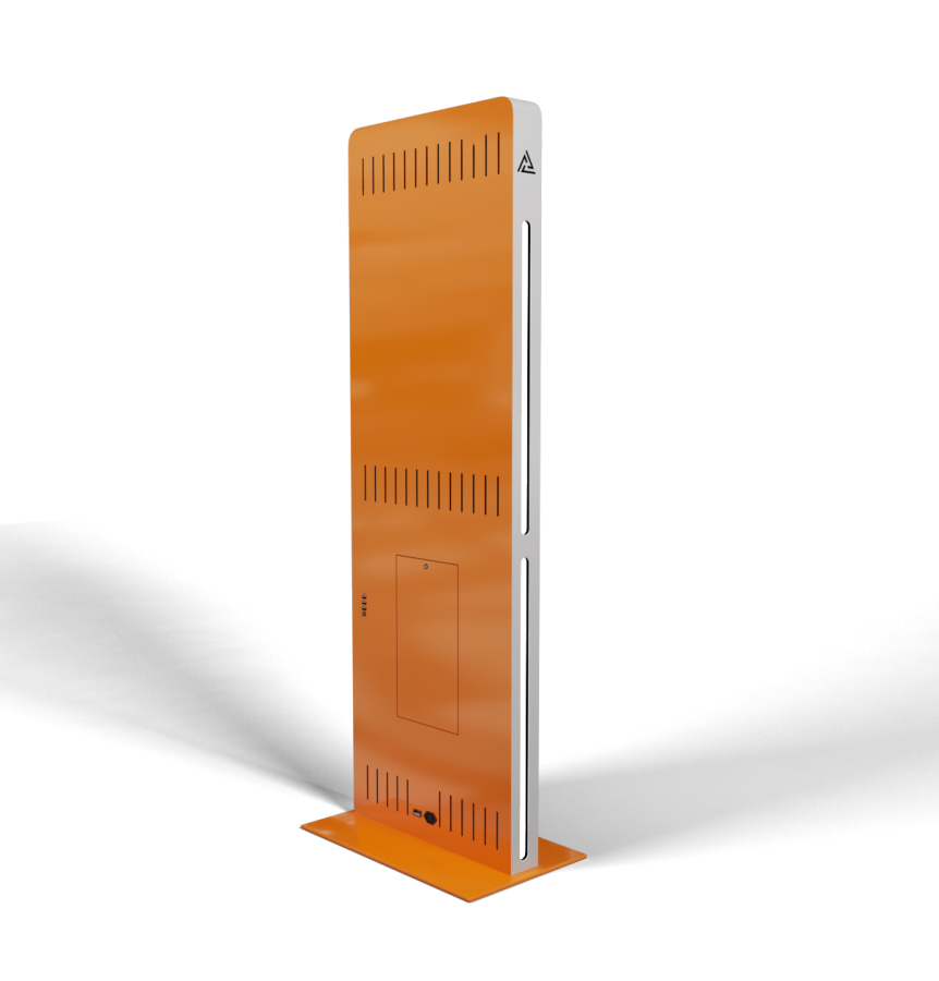 Интерактивный сенсорный киоск BlackGlass+ Mini 32