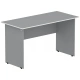 Стол рабочий GRAY LITE 04