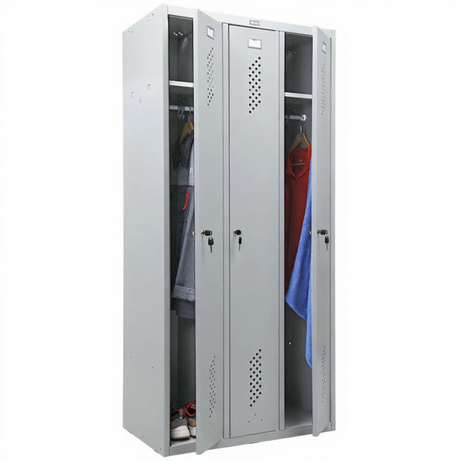 Шкаф ПРАКТИК МД LS(LE)-31