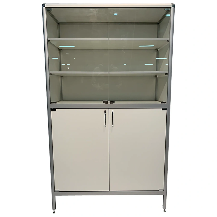 Шкаф лабораторный MED 17.010al (белый)