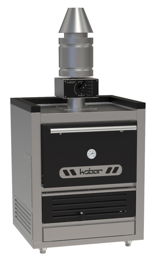 Печь-мангал Кобор FIRE-25-М