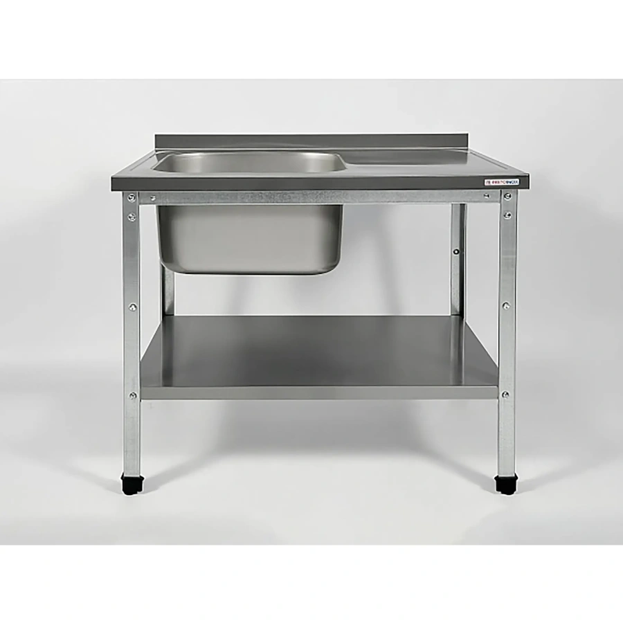 Ванна моечная с рабочей поверхностью ВМЦР/1-11/7-БЛП-ЭЦ