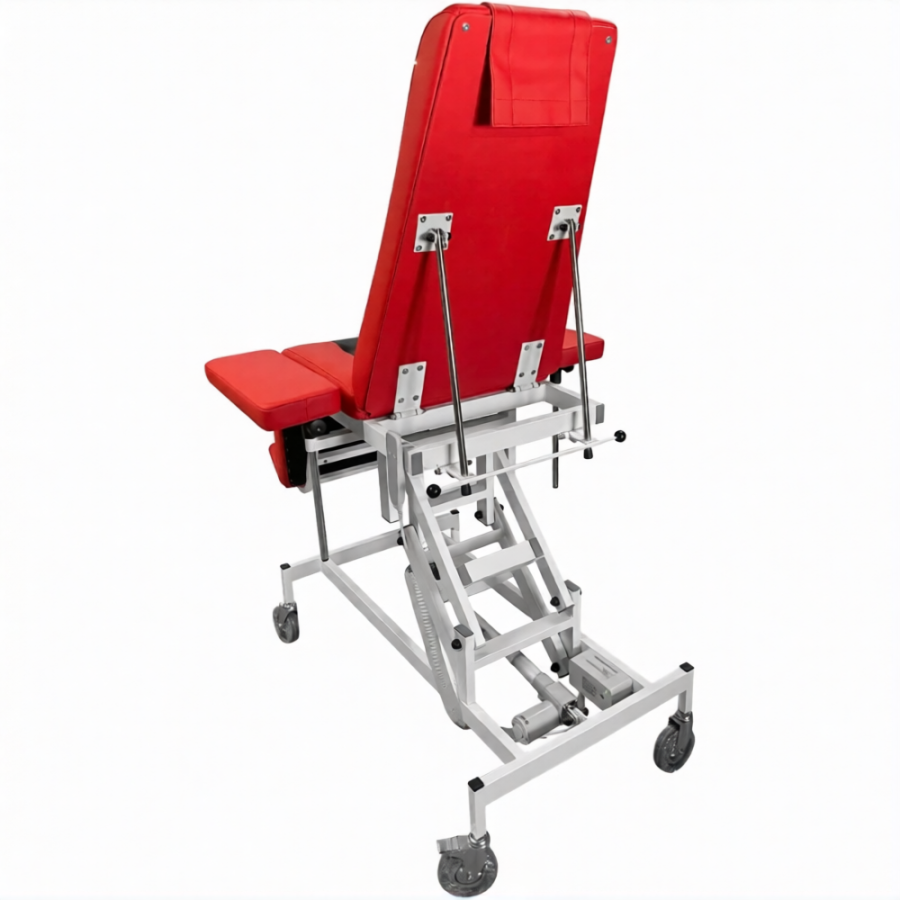 Кушетка медицинская с электроприводом К03 (Э1) для осмотра и проведения процедур