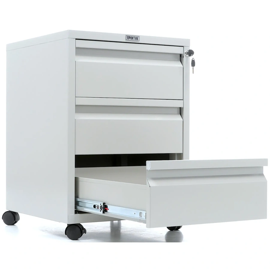 Тумба мобильная Практик BFC-66/3