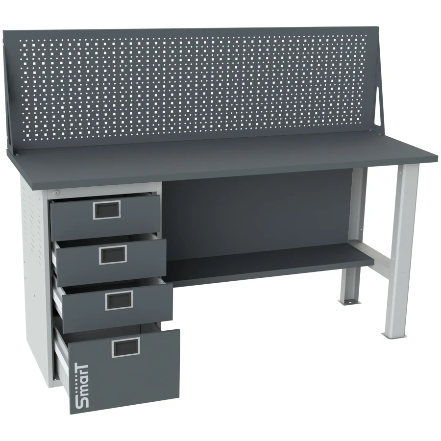 Верстак SMART 1760.4.S3.0.d