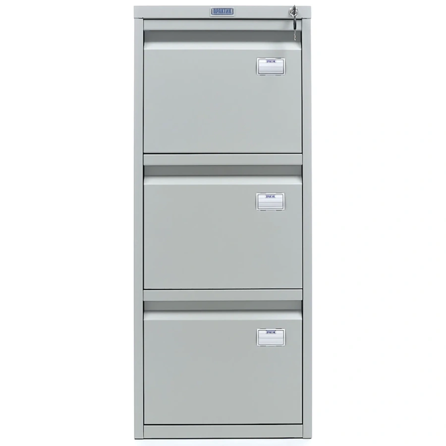 Картотечный шкаф ПРАКТИК А-43