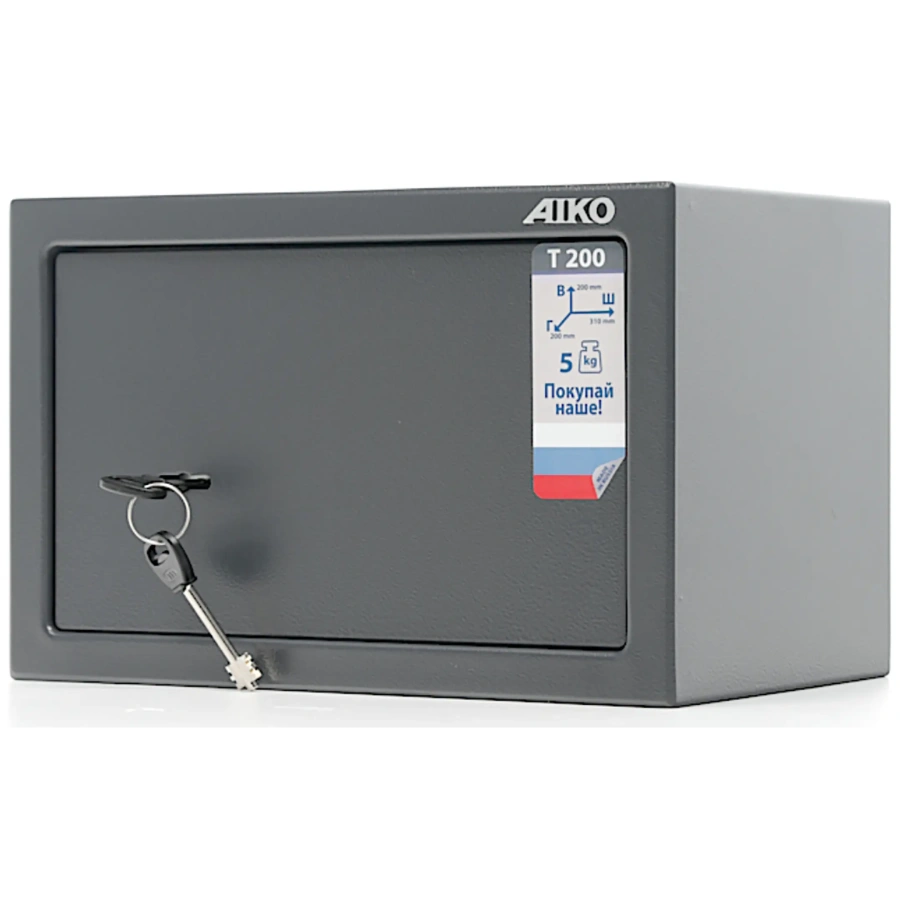 Сейф Aiko T-200 KL