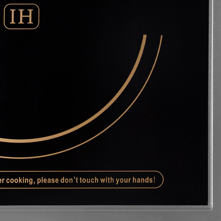 ПЛИТА индукционная настольная 1-конфорочная Luxstahl TS-TP3.5X-10 (BT3501)