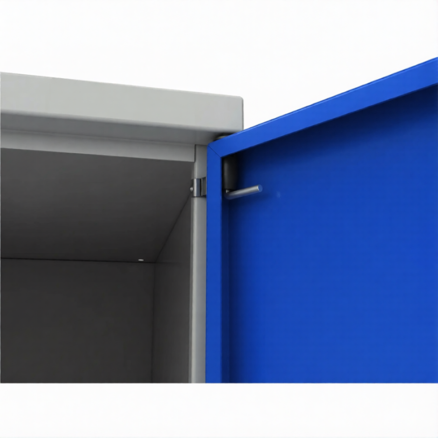 Шкаф гардеробный металлический COMFORT 1700/33 (900)