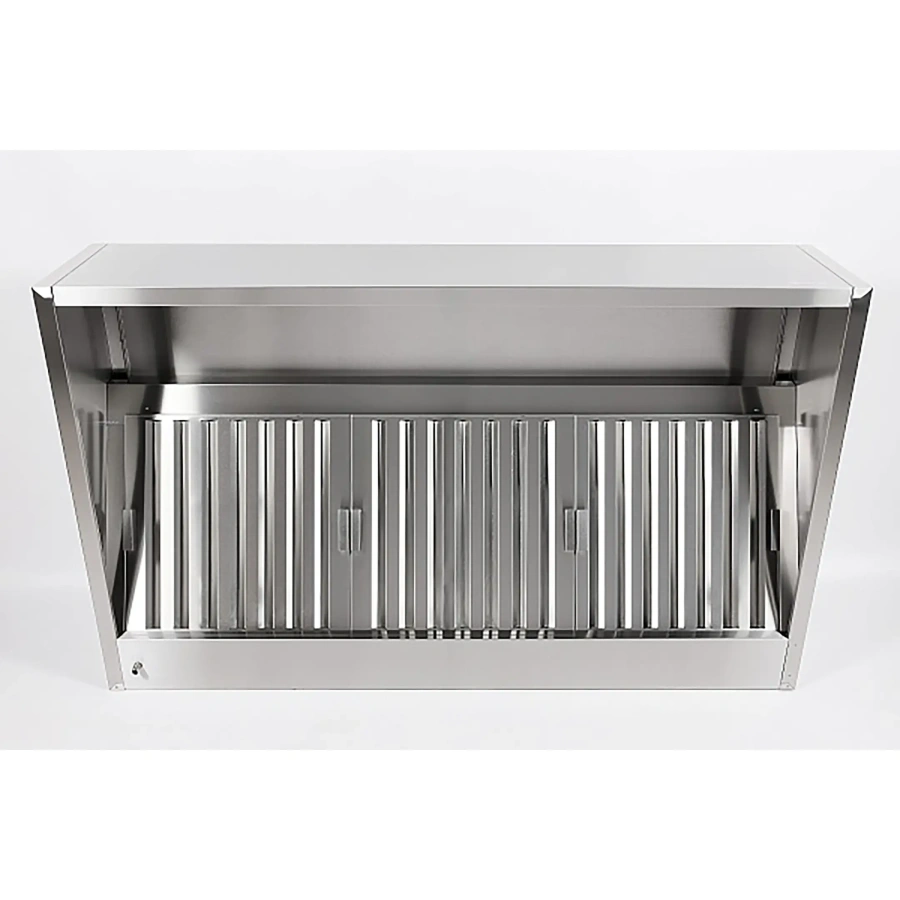 Зонт вытяжной коробчатый ЗВПК-24/12