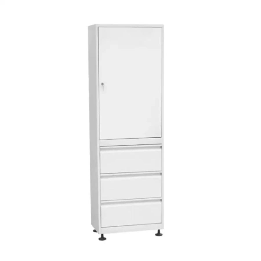 Шкаф медицинский ШММ-1-Р-3