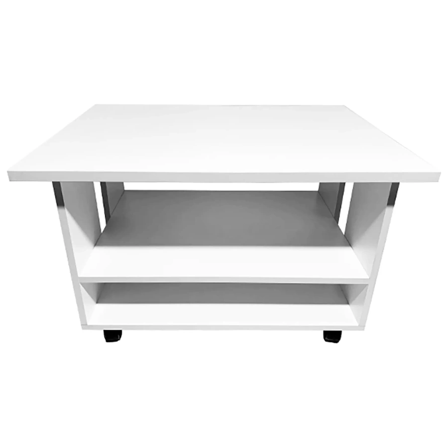 Стол медицинский журнальный MD СМ 10.52 (белый)